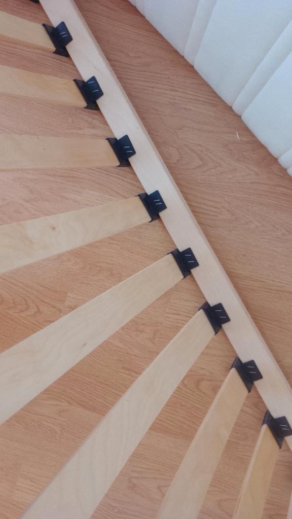 Lattenbodem 70 X 200 cm