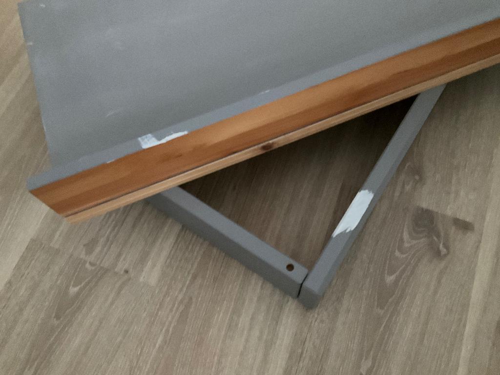 HAVSTA plank en plint voor kast GRATIS