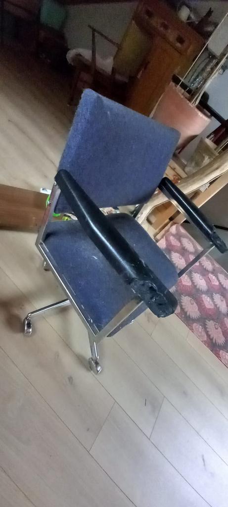 Gratis vintage bureaustoel (Gispen?)