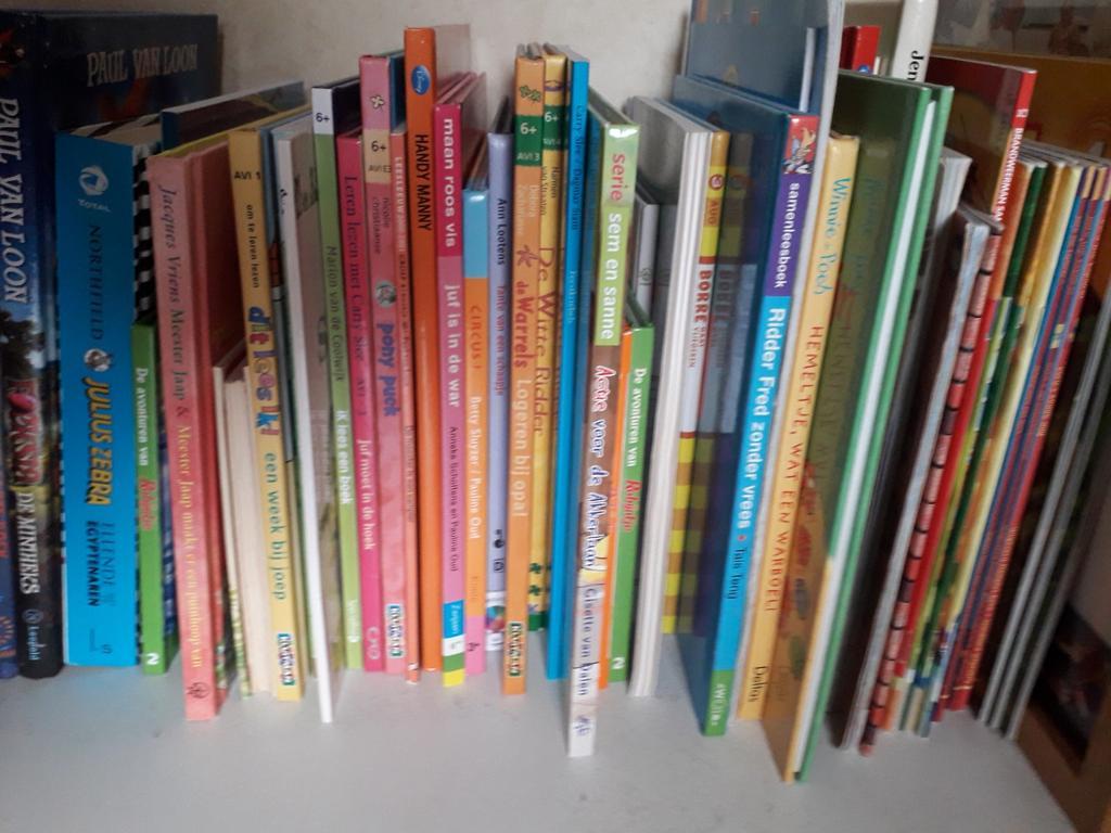 Kinderboeken