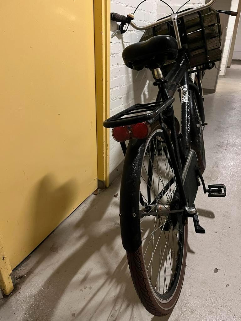 Gratis op te halen bijna vogue klusfiets