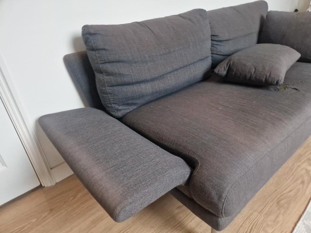 Heerlijke Rolf Benz bank tweepersoons.