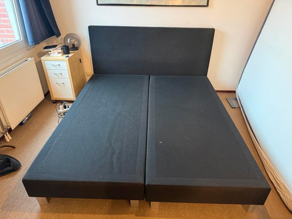 Boxspring onderstel/kaal