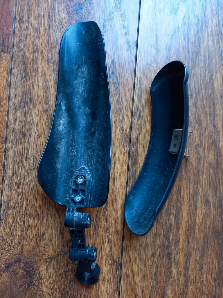 Spatbordjes kinderfiets  - Gratis op te halen