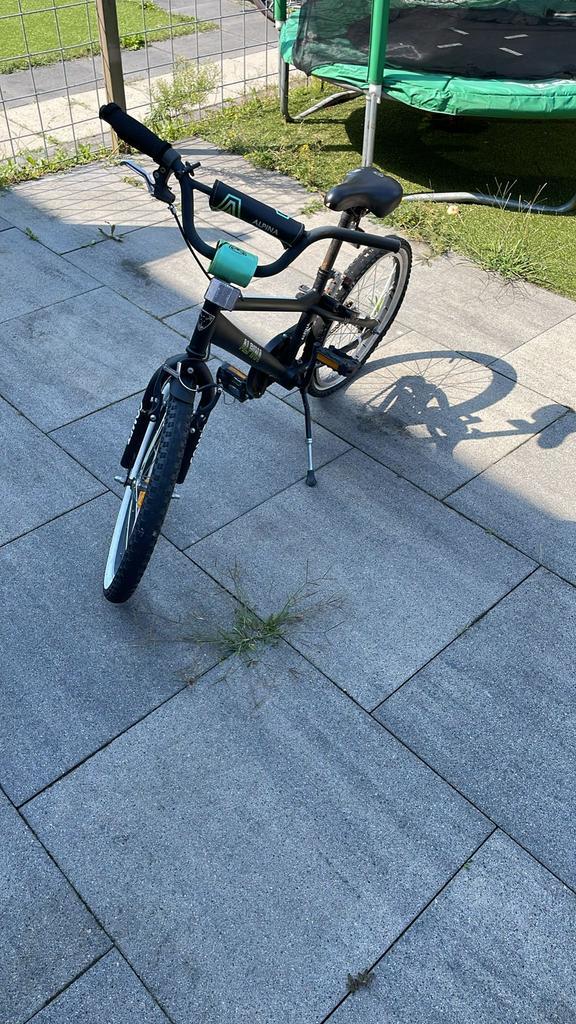 Alpina kinderfiets gratis