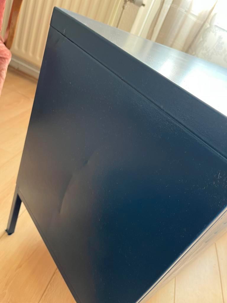 Gratis - Ikea metalen locker kast
