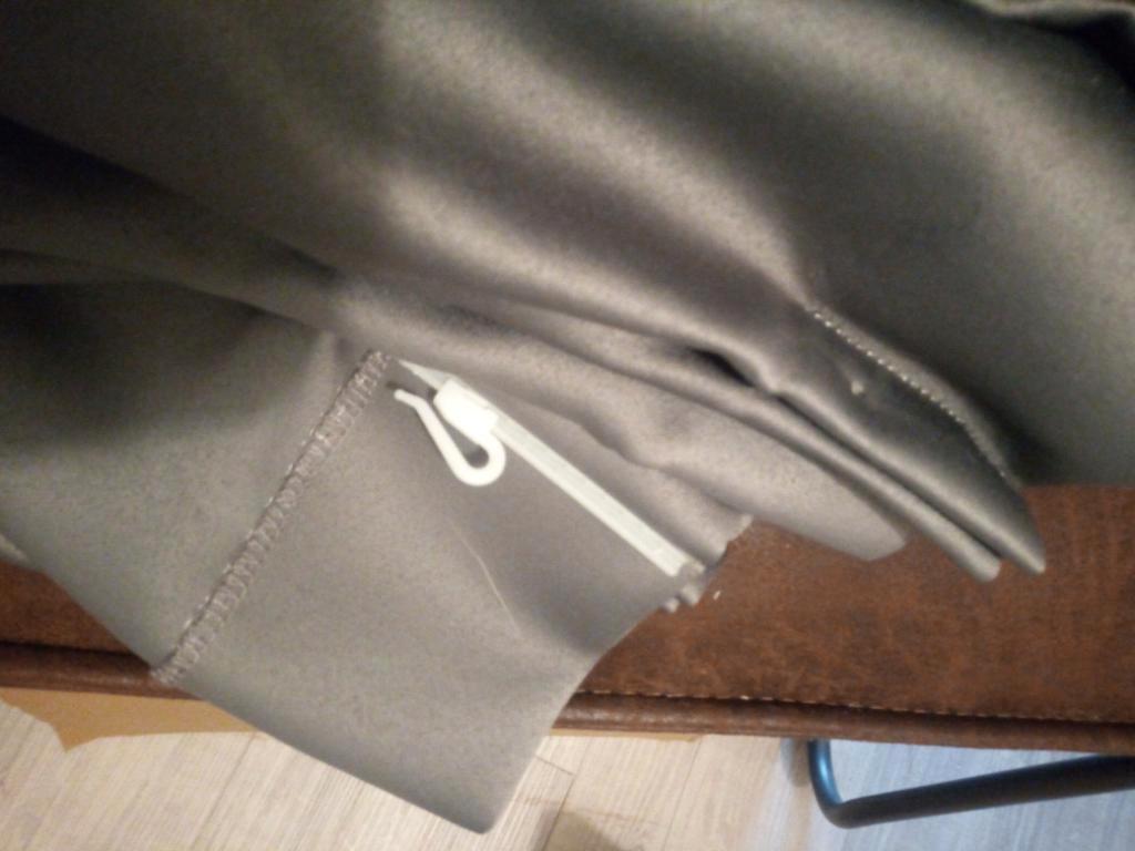 Gordijnen 2-sides 140 breed x 150 hoog (5 maal)