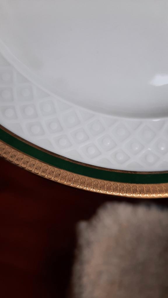 GEZOCHT: Seltman Weider Bavaria ''Friederike'' grün gold