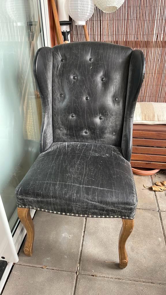 Eetkamerstoel Riviera Maison