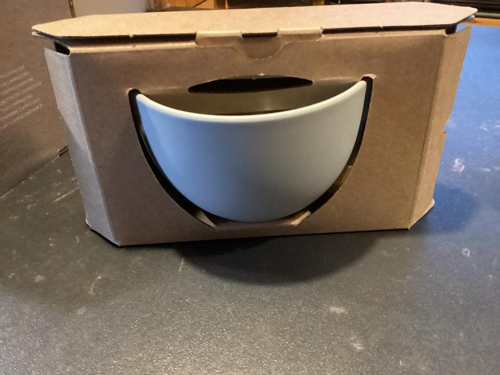 Koffiemokken Nespresso GRATIS