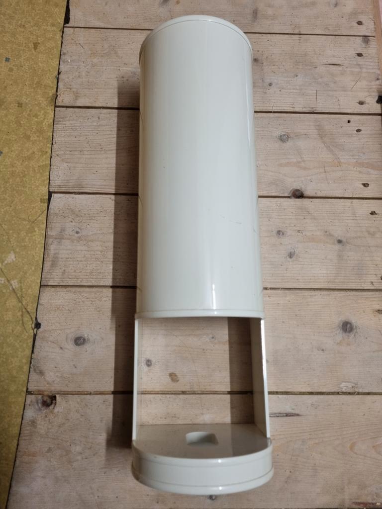 Toiletrolhouder gratis ophalen