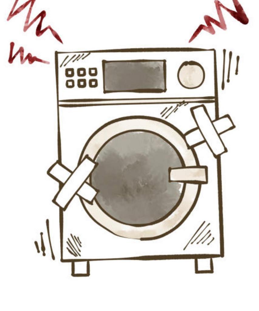 Gratis ophaalservice oude en kapotte drogers