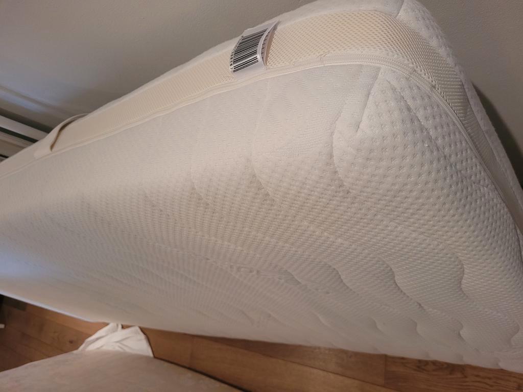 lattenbodem plus matras 90x200