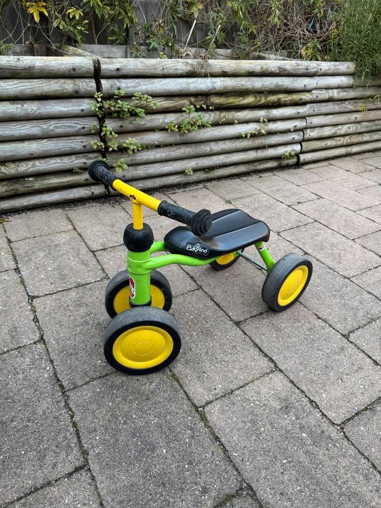 PukyLino loopfietsje - Gratis af te halen