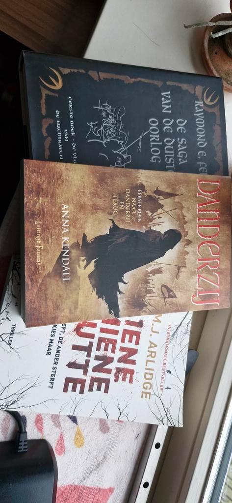 3 gratis nederlands talige boeken