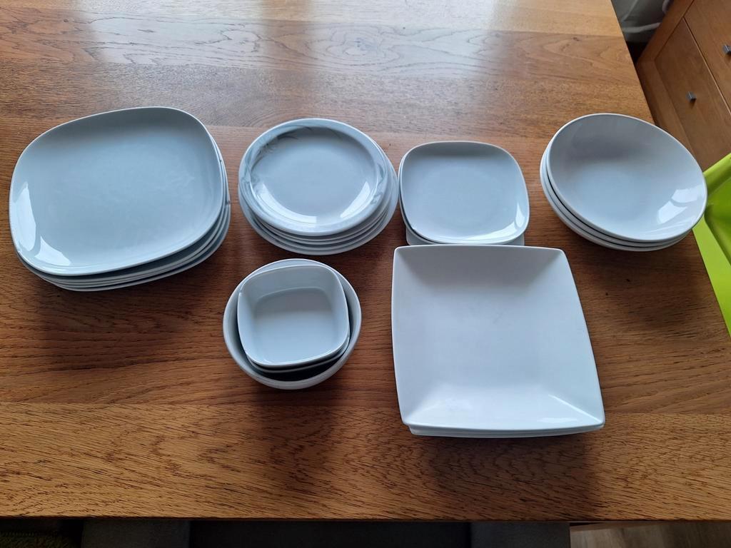 Servies gratis ophalen