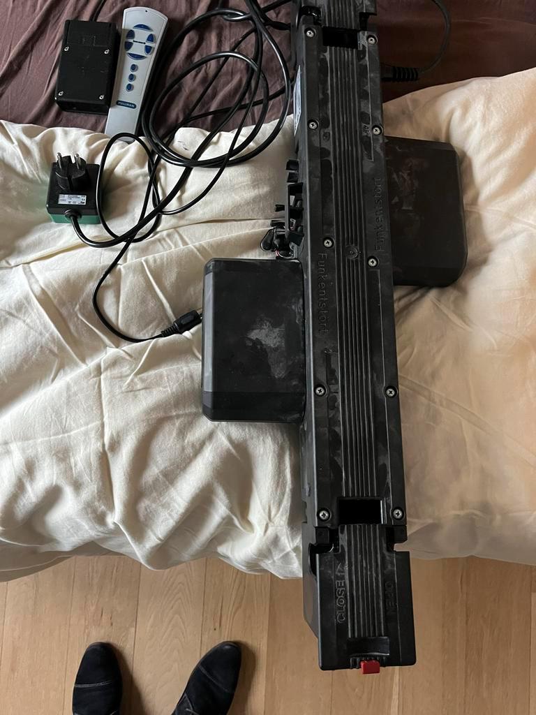 Dewert Duomat 1B Bedmotor