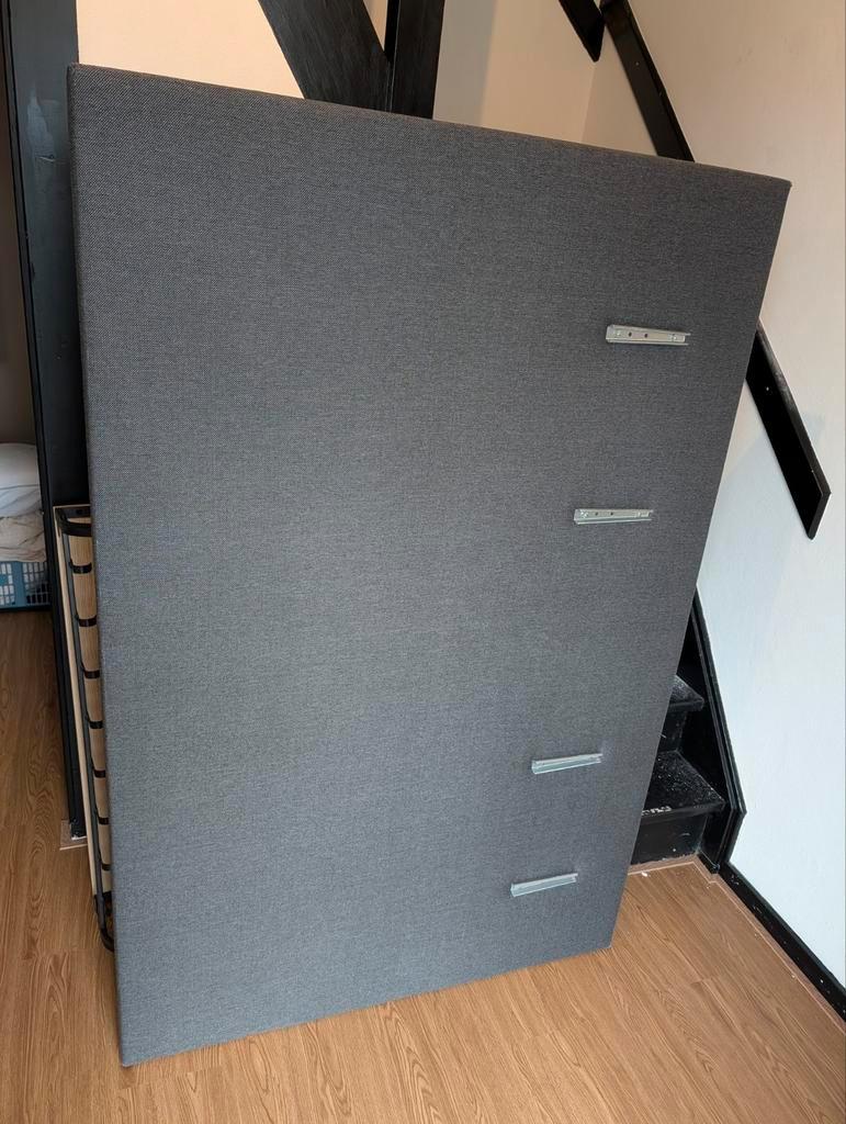 Hoofdbord 160cm bed - Gratis af te halen!