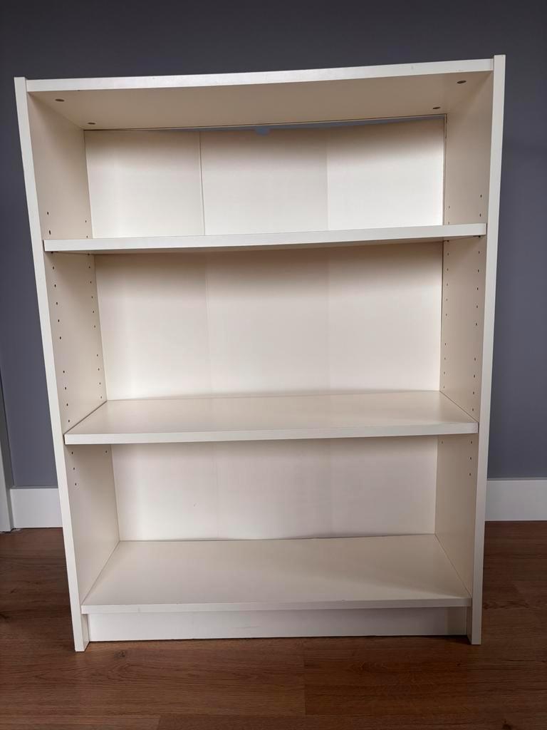 GRATIS Billy boekenkast