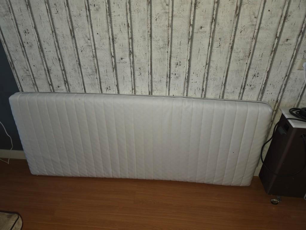 matras gratis mee te nemen