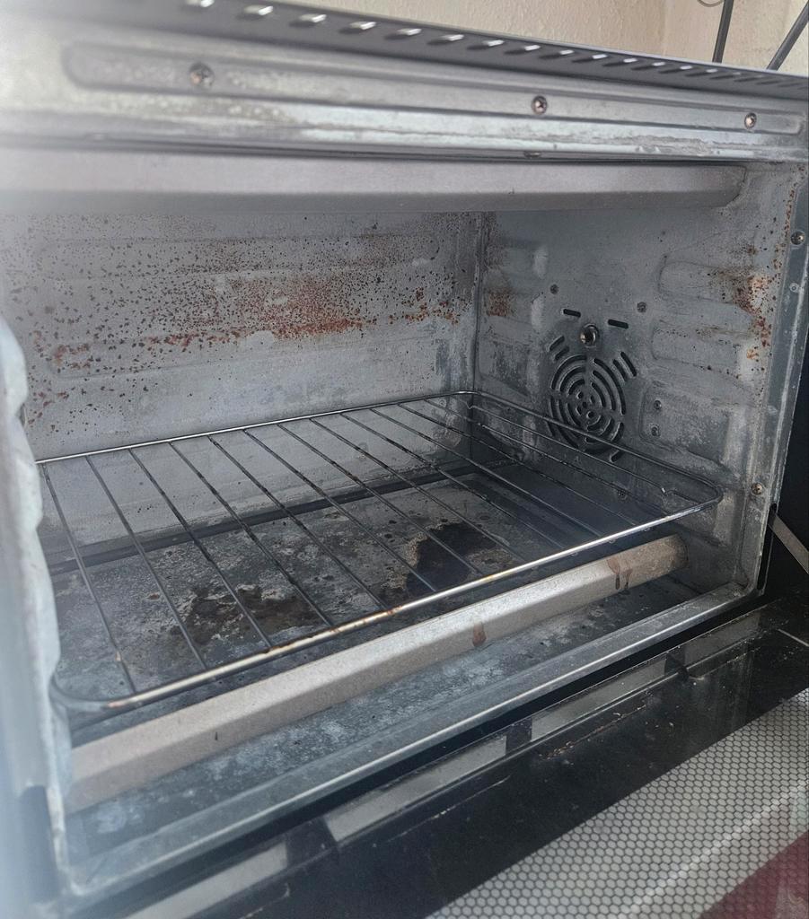 Blokker Vrijstaande Oven - GRATIS