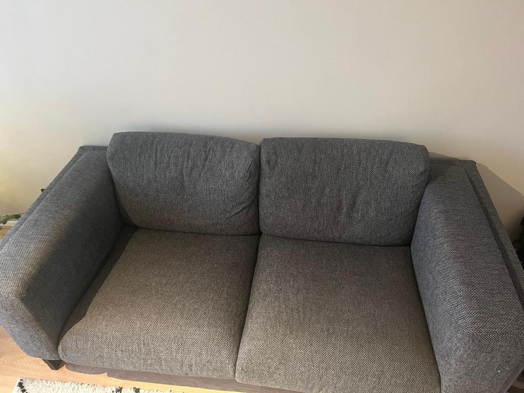 Bank, 200 cm breedt, 94 cm diep, 70 cm hoog