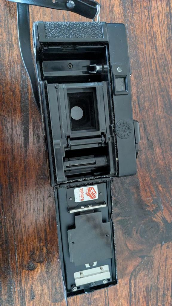 Konica C35 - Defect - Gratis