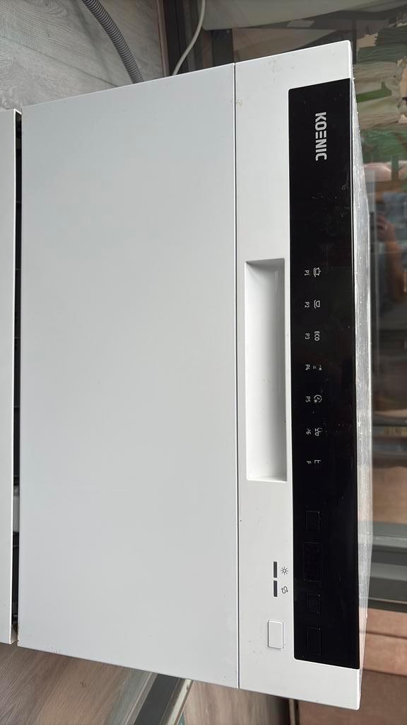 KOENIC MINI VAATWASSER