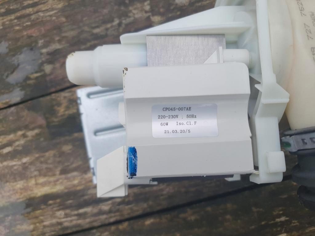 Circulatiepomp voor Whirlpool vaatwasser