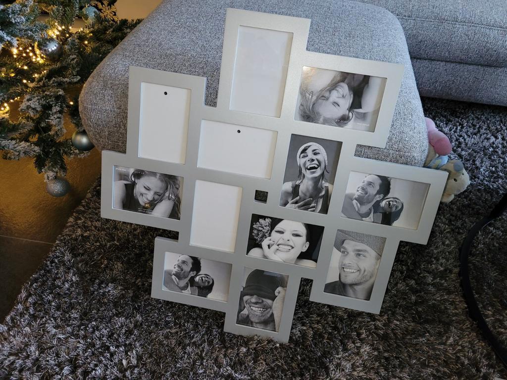 Mooie fotolijst voor meerdere foto''s