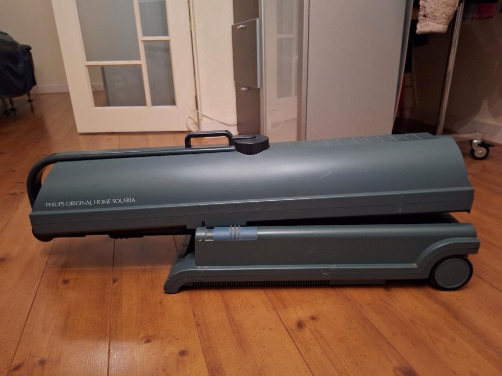 Zonnebank Philips. Gebruikt. Gratis af te halen.