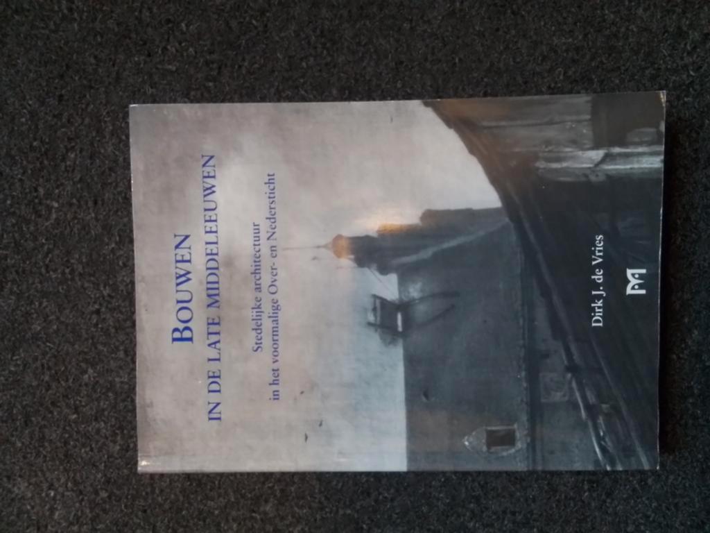 Bouwen in de late middeleeuwen