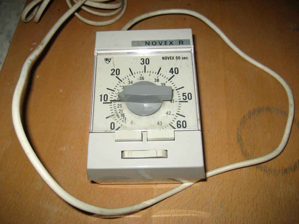 vergrotingskoker Opemus III