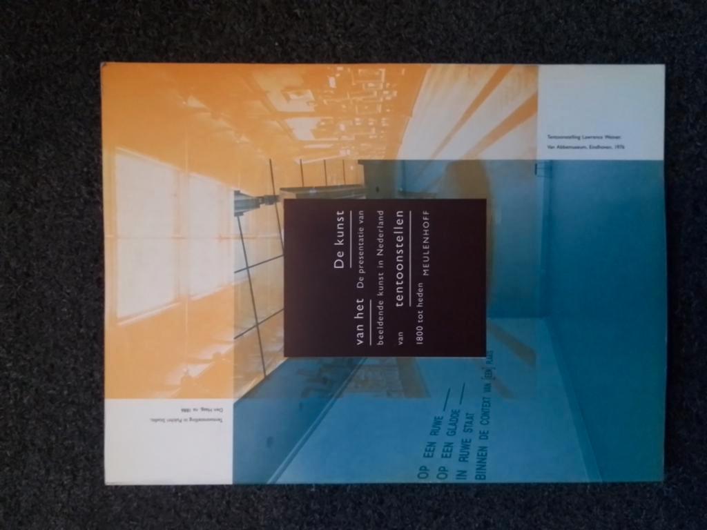 De kunst van het tentoonstellen