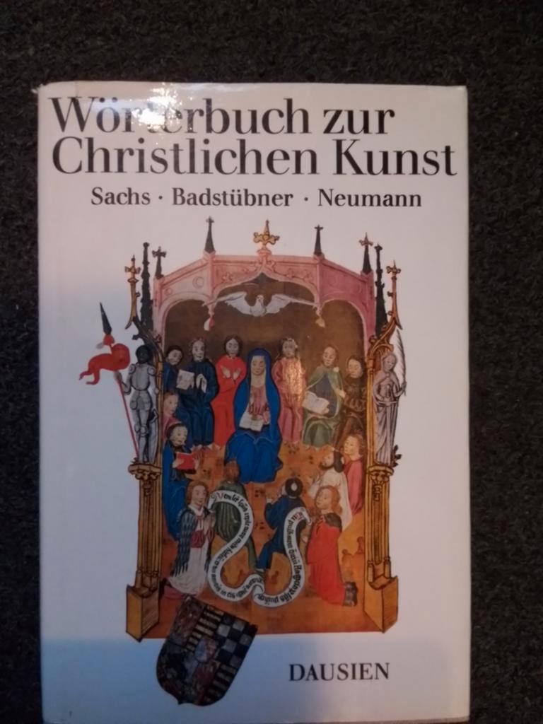Wörterbuch zur Christlixchen Kunst