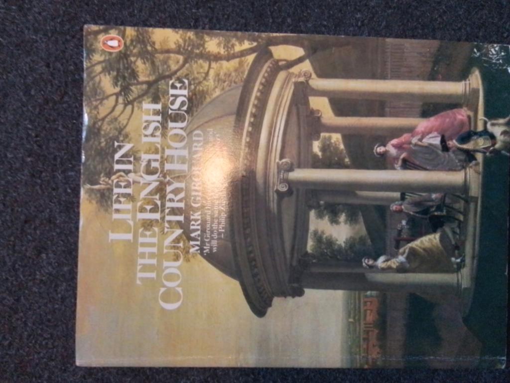 Life in the English country house