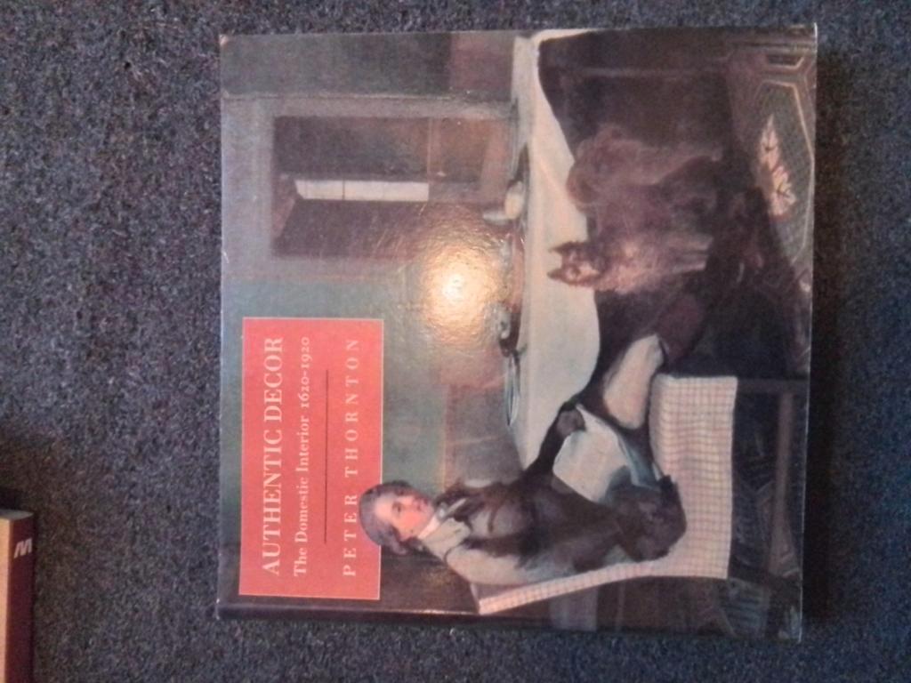 Authenticiteit decor