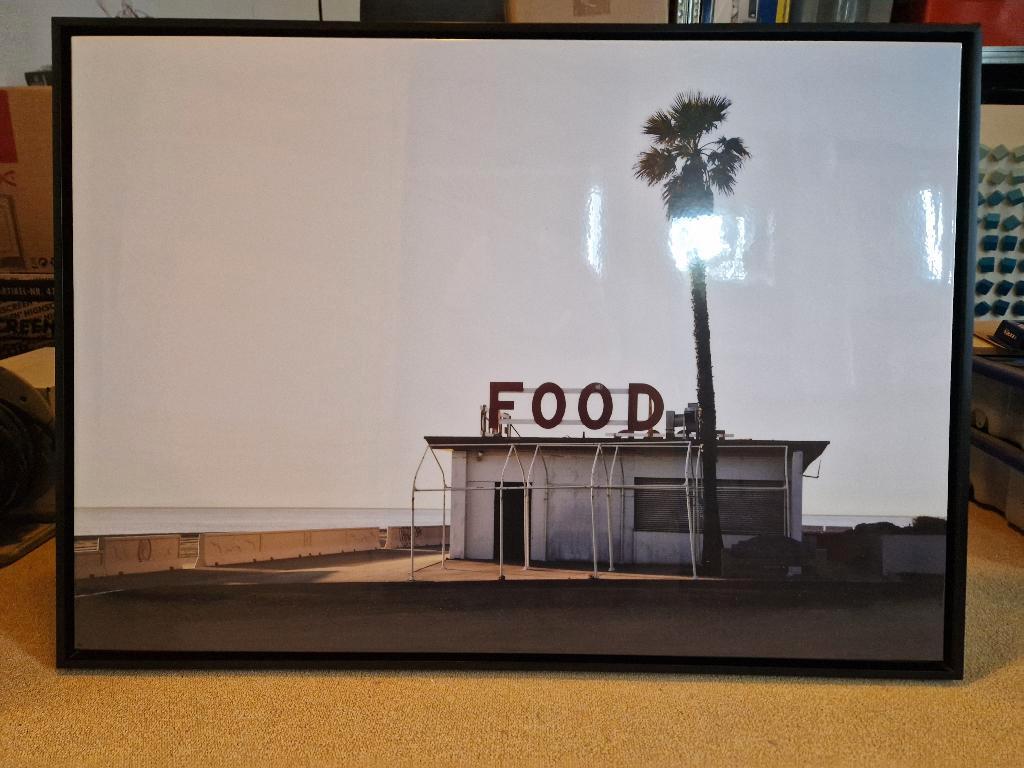Foto van kiosk aan zee COCO maison