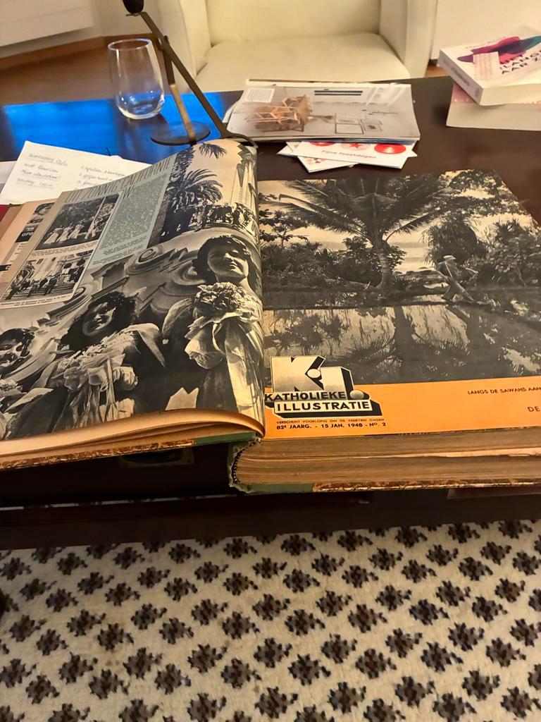 jaargang 1948 , Katholieke Illustratie