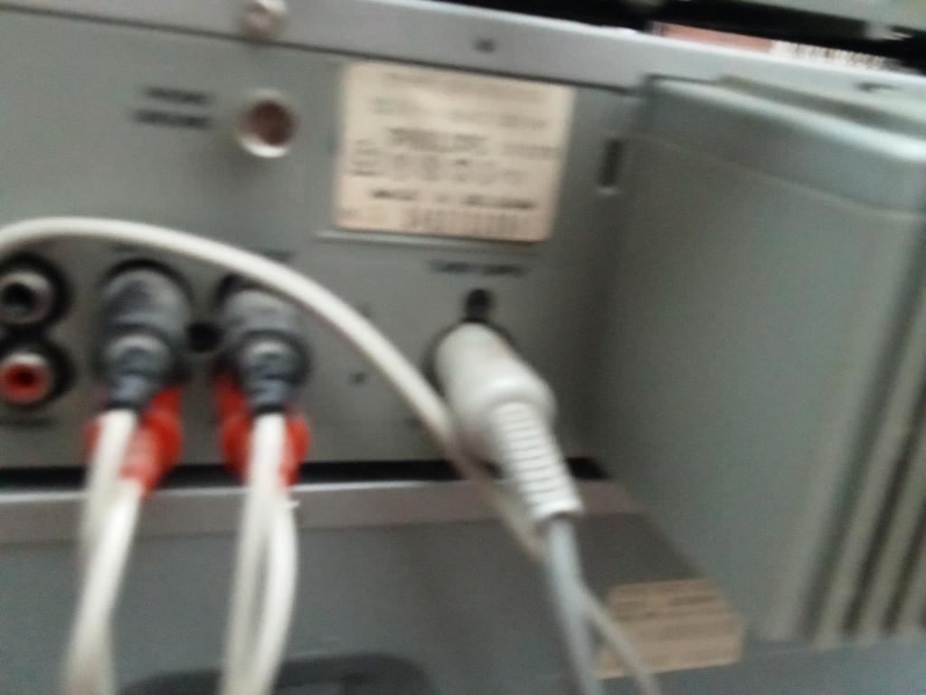 Philips stereoset vintage