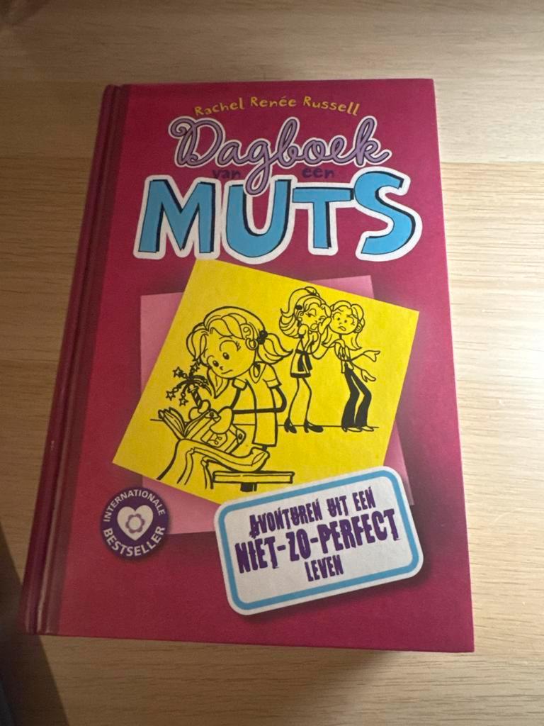 Dagboek van een Muts - Rachel Renée Russell