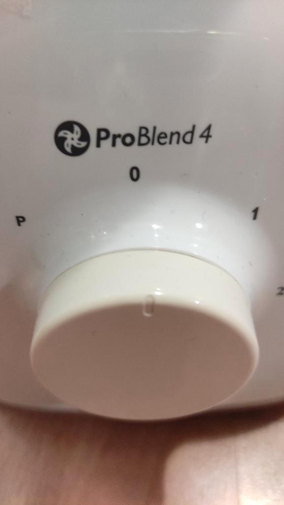 Philips pro blend 4 blender