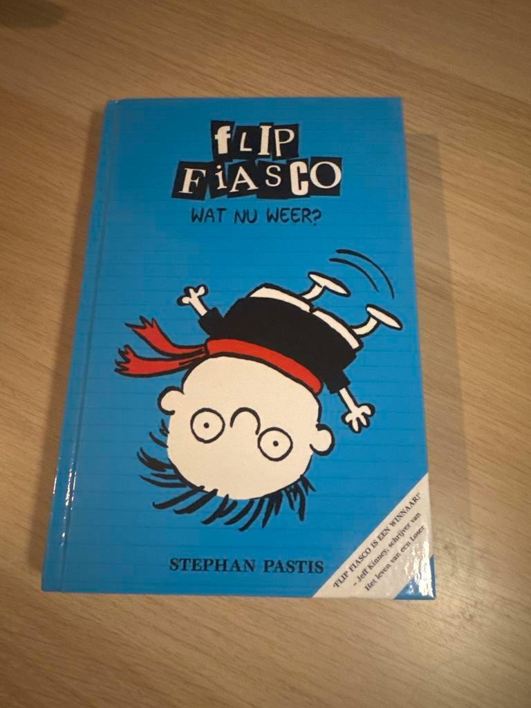 Flip Fiasco - Wat Nu Weer?