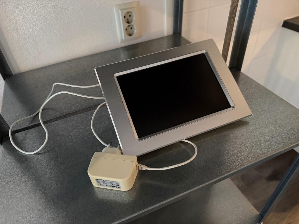 digitaal fotolijstje