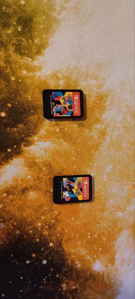 Nintendo Labo toycon 3 alles en toycon 1 alleen moter