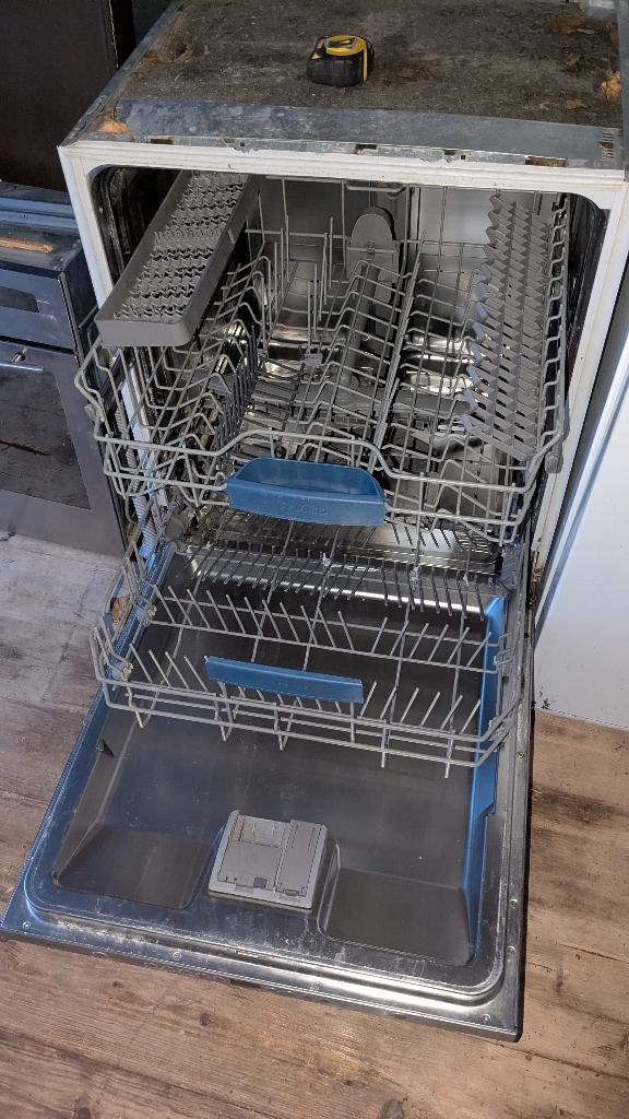 inbouw vaatwasser Bosch SMV53M00NL gratis afhalen in Leiden