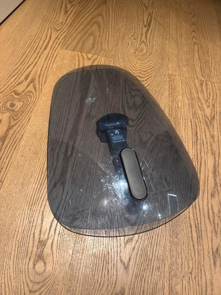 Urban Iki Windscherm - Little C Rotterdam