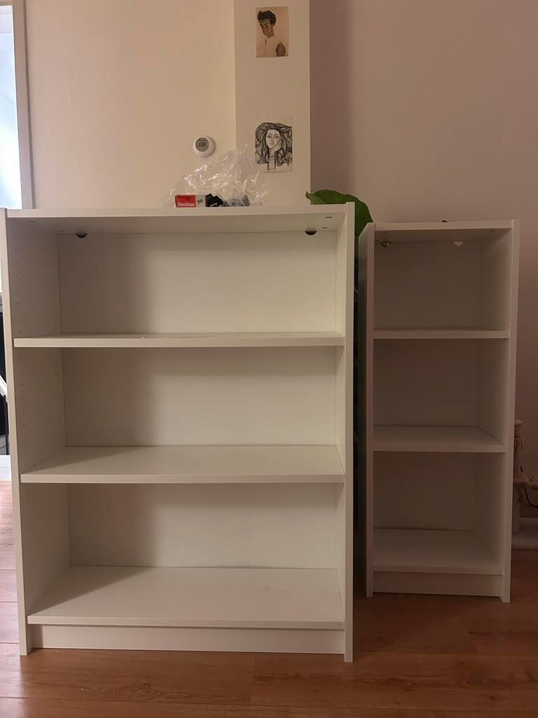 Ikea billy gratis