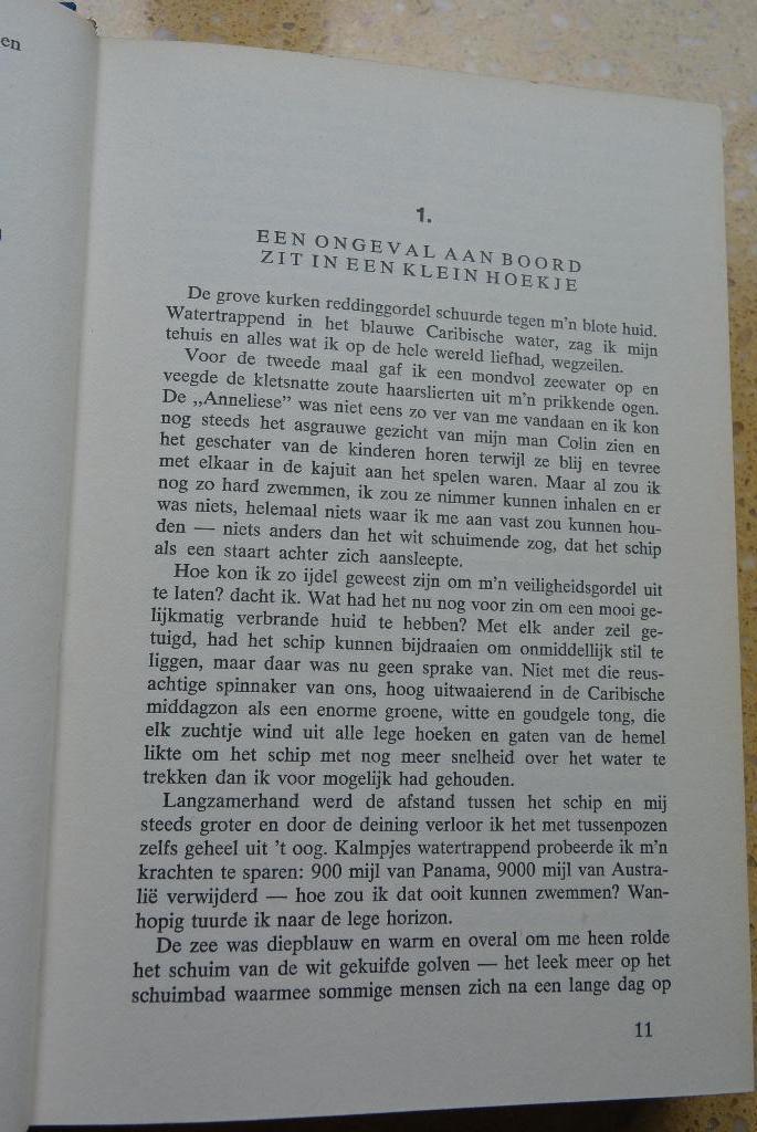 2x Rose Swale Rosie Darling Met de kinderen rond Kaap Hoorn