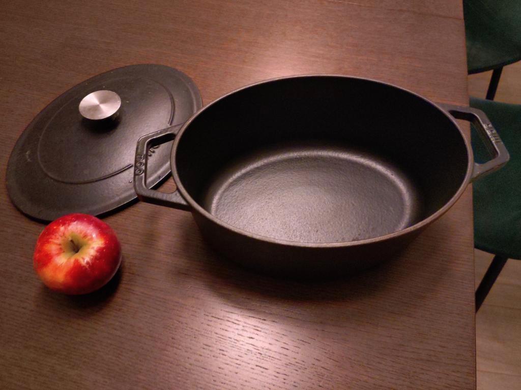 GRATIS Moa Braadpan Gietijzer